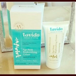 Lavido Age Away Replenishing cream